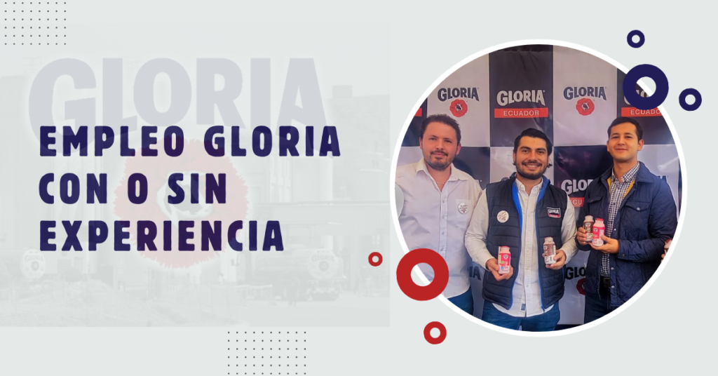 GLORIA EXTIENDE 50 VACANTES