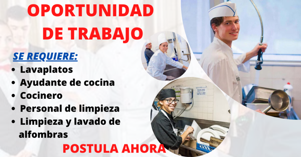 EMPLEOS DE MEDIO TIEMPO CON O SIN EXPERIENCIA