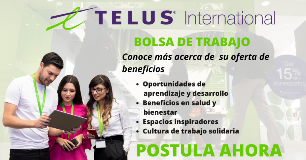 EMPLEOS DESDE CASA, CON PAGOS MAYORES AL SALARIO MÍNIMO