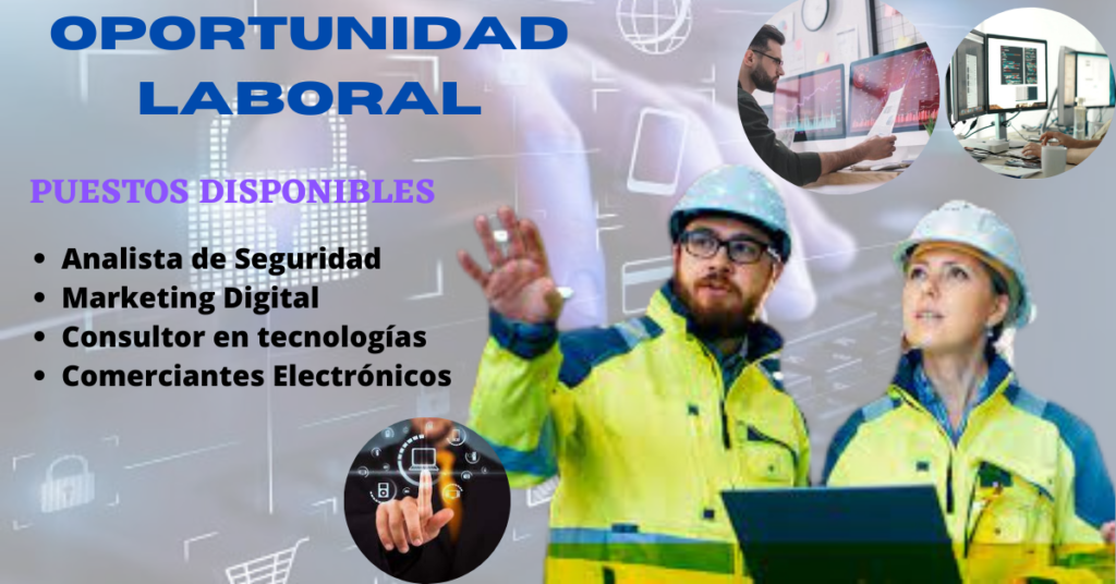 EMPLEOS MÁS DEMANDADOS 2023