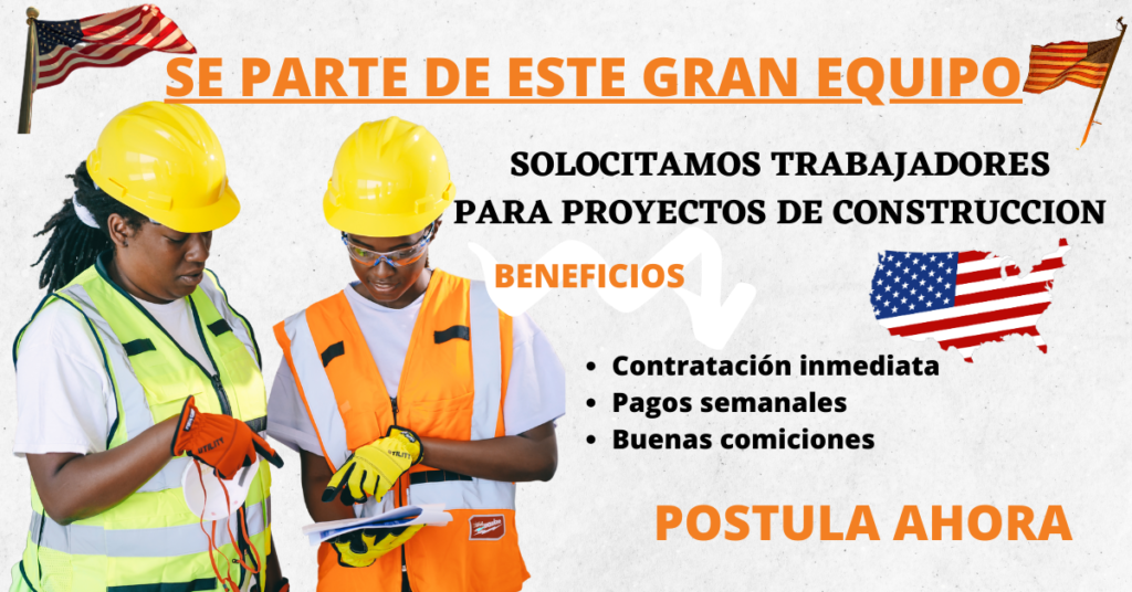 GANA TU SUELDO EN DÓLARES, TRABAJANDO DESDE ESTADOS UNIDOS