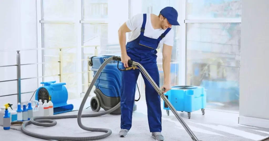 Nuevas Vacantes para Trabajos de Limpieza